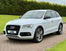 USED 2016 16 AUDI SQ5 3.0 BiTDI V6 Plus SUV 5dr Diesel Tiptronic quattro Euro 6 (s/s) (340 ps) 