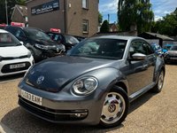 USED 2013 63 VOLKSWAGEN BEETLE 1.4 TSI Design Hatchback 3dr Petrol Manual Euro 5 (160 ps) Super condition and Drive * Low Miles for Age * 7 Services