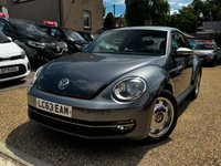 USED 2013 63 VOLKSWAGEN BEETLE 1.4 TSI Design Hatchback 3dr Petrol Manual Euro 5 (160 ps) Super condition and Drive * Low Miles for Age * 7 Services