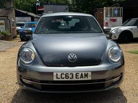 USED 2013 63 VOLKSWAGEN BEETLE 1.4 TSI Design Hatchback 3dr Petrol Manual Euro 5 (160 ps) Super condition and Drive * Low Miles for Age * 7 Services