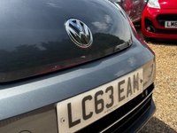 USED 2013 63 VOLKSWAGEN BEETLE 1.4 TSI Design Hatchback 3dr Petrol Manual Euro 5 (160 ps) Super condition and Drive * Low Miles for Age * 7 Services