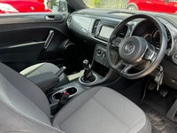 USED 2013 63 VOLKSWAGEN BEETLE 1.4 TSI Design Hatchback 3dr Petrol Manual Euro 5 (160 ps) Super condition and Drive * Low Miles for Age * 7 Services