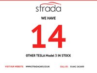 USED 2021 21 TESLA Model 3 (Dual Motor) Long Range Saloon 4dr Electric Auto 4WDE (346 ps) +BATTERY HEALTH CHECKED & VERIFIED+