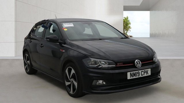 2019 VOLKSWAGEN POLO