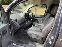 USED 2015 15 MERCEDES-BENZ CITAN 1.5 111 CDI 110BHP EURO 5 5 SEATER CREW COMBI L3 LWB PANEL VAN A/C+ALLOYS+ISOFIX+NO VAT+