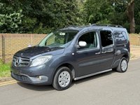 USED 2015 15 MERCEDES-BENZ CITAN 1.5 111 CDI 110BHP EURO 5 5 SEATER CREW COMBI L3 LWB PANEL VAN A/C+ALLOYS+ISOFIX+NO VAT+