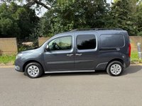 USED 2015 15 MERCEDES-BENZ CITAN 1.5 111 CDI 110BHP EURO 5 5 SEATER CREW COMBI L3 LWB PANEL VAN A/C+ALLOYS+ISOFIX+NO VAT+