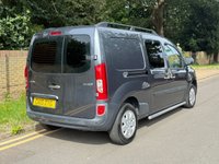 USED 2015 15 MERCEDES-BENZ CITAN 1.5 111 CDI 110BHP EURO 5 5 SEATER CREW COMBI L3 LWB PANEL VAN A/C+ALLOYS+ISOFIX+NO VAT+