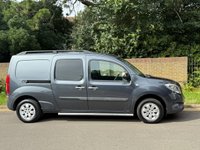 USED 2015 15 MERCEDES-BENZ CITAN 1.5 111 CDI 110BHP EURO 5 5 SEATER CREW COMBI L3 LWB PANEL VAN A/C+ALLOYS+ISOFIX+NO VAT+