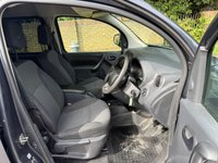 USED 2015 15 MERCEDES-BENZ CITAN 1.5 111 CDI 110BHP EURO 5 5 SEATER CREW COMBI L3 LWB PANEL VAN A/C+ALLOYS+ISOFIX+NO VAT+