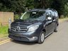 USED 2015 15 MERCEDES-BENZ CITAN 1.5 111 CDI 110BHP EURO 5 5 SEATER CREW COMBI L3 LWB PANEL VAN A/C+ALLOYS+ISOFIX+NO VAT+