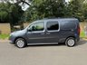 USED 2015 15 MERCEDES-BENZ CITAN 1.5 111 CDI 110BHP EURO 5 5 SEATER CREW COMBI L3 LWB PANEL VAN A/C+ALLOYS+ISOFIX+NO VAT+