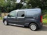 USED 2015 15 MERCEDES-BENZ CITAN 1.5 111 CDI 110BHP EURO 5 5 SEATER CREW COMBI L3 LWB PANEL VAN A/C+ALLOYS+ISOFIX+NO VAT+