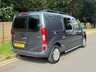 USED 2015 15 MERCEDES-BENZ CITAN 1.5 111 CDI 110BHP EURO 5 5 SEATER CREW COMBI L3 LWB PANEL VAN A/C+ALLOYS+ISOFIX+NO VAT+