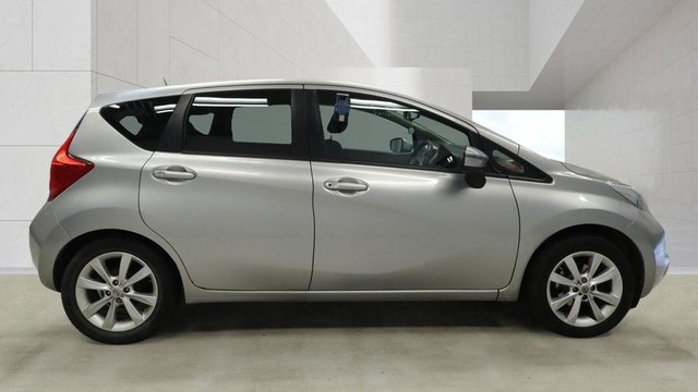 2014 NISSAN NOTE