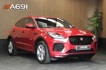 2018 JAGUAR E-PACE
