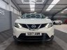 USED 2017 17 NISSAN QASHQAI 1.2 DIG-T N-Connecta SUV 5dr Petrol Manual 2WD Euro 6 (s/s) (115 ps) 
