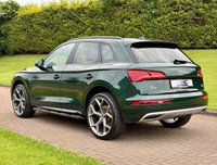 USED 2018 68 AUDI Q5 2.0 TDI 40 Sport SUV 5dr Diesel S Tronic quattro Euro 6 (s/s) (190 ps) 