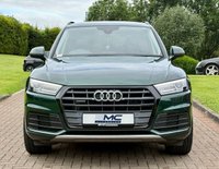 USED 2018 68 AUDI Q5 2.0 TDI 40 Sport SUV 5dr Diesel S Tronic quattro Euro 6 (s/s) (190 ps) 