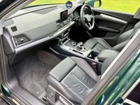 USED 2018 68 AUDI Q5 2.0 TDI 40 Sport SUV 5dr Diesel S Tronic quattro Euro 6 (s/s) (190 ps) 