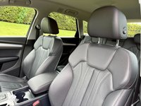 USED 2018 68 AUDI Q5 2.0 TDI 40 Sport SUV 5dr Diesel S Tronic quattro Euro 6 (s/s) (190 ps) 