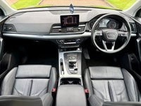 USED 2018 68 AUDI Q5 2.0 TDI 40 Sport SUV 5dr Diesel S Tronic quattro Euro 6 (s/s) (190 ps) 