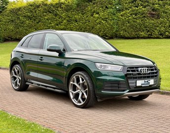 View our AUDI Q5