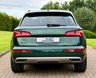 USED 2018 68 AUDI Q5 2.0 TDI 40 Sport SUV 5dr Diesel S Tronic quattro Euro 6 (s/s) (190 ps) 