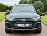 USED 2018 68 AUDI Q5 2.0 TDI 40 Sport SUV 5dr Diesel S Tronic quattro Euro 6 (s/s) (190 ps) 