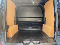 USED 2024 74 FORD TRANSIT CUSTOM  320 LIMITED DCIV 6 SEATER CREWVAN L1 2.0 ECOBLUE 136PS CHROME BLUE  EX SCS Company Vehicle With Only Only 7,852 Miles, Ford Warranty Till December 2027, Popular High Specification Limited Model With Lots Of Upgrades Inc Big Wheels, Side Bars Rear Spoiler & Lots More