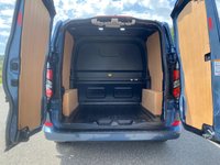 USED 2024 74 FORD TRANSIT CUSTOM  320 LIMITED DCIV 6 SEATER CREWVAN L1 2.0 ECOBLUE 136PS CHROME BLUE  EX SCS Company Vehicle With Only Only 7,852 Miles, Ford Warranty Till December 2027, Popular High Specification Limited Model With Lots Of Upgrades Inc Big Wheels, Side Bars Rear Spoiler & Lots More