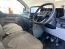 USED 2024 74 FORD TRANSIT CUSTOM  320 LIMITED DCIV 6 SEATER CREWVAN L1 2.0 ECOBLUE 136PS CHROME BLUE  EX SCS Company Vehicle With Only Only 7,852 Miles, Ford Warranty Till December 2027, Popular High Specification Limited Model With Lots Of Upgrades Inc Big Wheels, Side Bars Rear Spoiler & Lots More
