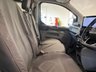 USED 2024 74 FORD TRANSIT CUSTOM  320 LIMITED DCIV 6 SEATER CREWVAN L1 2.0 ECOBLUE 136PS CHROME BLUE  EX SCS Company Vehicle With Only Only 7,852 Miles, Ford Warranty Till December 2027, Popular High Specification Limited Model With Lots Of Upgrades Inc Big Wheels, Side Bars Rear Spoiler & Lots More