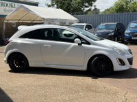 USED 2011 11 VAUXHALL CORSA 1.2i 16v Limited Edition Hatchback 3dr Petrol Manual (a/c) (124 g/km, 84 bhp) PART EXCHANGE CORSA LE PLEASE SEE PHOTOS TO VIEW DAMAGE TO NEARSIDE