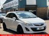 USED 2011 11 VAUXHALL CORSA 1.2i 16v Limited Edition Hatchback 3dr Petrol Manual (a/c) (124 g/km, 84 bhp) PART EXCHANGE CORSA LE PLEASE SEE PHOTOS TO VIEW DAMAGE TO NEARSIDE
