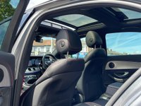 USED 2017 17 MERCEDES-BENZ E CLASS 3.0 E43 V6 AMG (Premium) G-Tronic+ 4MATIC Euro 6 (s/s) 4dr PANORAMIC ROOF, JUST SERVICED