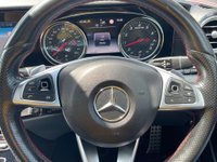 USED 2017 17 MERCEDES-BENZ E CLASS 3.0 E43 V6 AMG (Premium) G-Tronic+ 4MATIC Euro 6 (s/s) 4dr PANORAMIC ROOF, JUST SERVICED