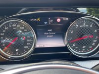 USED 2017 17 MERCEDES-BENZ E CLASS 3.0 E43 V6 AMG (Premium) G-Tronic+ 4MATIC Euro 6 (s/s) 4dr PANORAMIC ROOF, JUST SERVICED