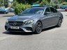 USED 2017 17 MERCEDES-BENZ E CLASS 3.0 E43 V6 AMG (Premium) G-Tronic+ 4MATIC Euro 6 (s/s) 4dr PANORAMIC ROOF, JUST SERVICED