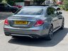 USED 2017 17 MERCEDES-BENZ E CLASS 3.0 E43 V6 AMG (Premium) G-Tronic+ 4MATIC Euro 6 (s/s) 4dr PANORAMIC ROOF, JUST SERVICED