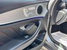 USED 2017 17 MERCEDES-BENZ E CLASS 3.0 E43 V6 AMG (Premium) G-Tronic+ 4MATIC Euro 6 (s/s) 4dr PANORAMIC ROOF, JUST SERVICED