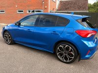 USED 2021 71 FORD FOCUS 1.0T EcoBoost ST-Line X Hatchback 5dr Petrol Manual Euro 6 (s/s) (125 ps) 