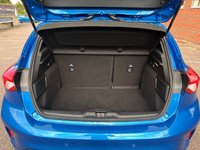 USED 2021 71 FORD FOCUS 1.0T EcoBoost ST-Line X Hatchback 5dr Petrol Manual Euro 6 (s/s) (125 ps) 