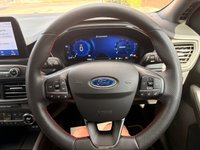 USED 2021 71 FORD FOCUS 1.0T EcoBoost ST-Line X Hatchback 5dr Petrol Manual Euro 6 (s/s) (125 ps) 