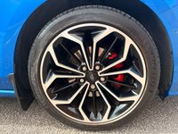 USED 2021 71 FORD FOCUS 1.0T EcoBoost ST-Line X Hatchback 5dr Petrol Manual Euro 6 (s/s) (125 ps) 