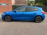 USED 2021 71 FORD FOCUS 1.0T EcoBoost ST-Line X Hatchback 5dr Petrol Manual Euro 6 (s/s) (125 ps) 