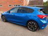 USED 2021 71 FORD FOCUS 1.0T EcoBoost ST-Line X Hatchback 5dr Petrol Manual Euro 6 (s/s) (125 ps) 