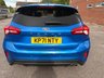 USED 2021 71 FORD FOCUS 1.0T EcoBoost ST-Line X Hatchback 5dr Petrol Manual Euro 6 (s/s) (125 ps) 