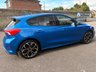 USED 2021 71 FORD FOCUS 1.0T EcoBoost ST-Line X Hatchback 5dr Petrol Manual Euro 6 (s/s) (125 ps) 