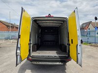 USED 2019 69 MERCEDES-BENZ SPRINTER 2.1 314 CDI MWB G-Tronic + RWD L2 H1 143 BHP [EURO 6] 